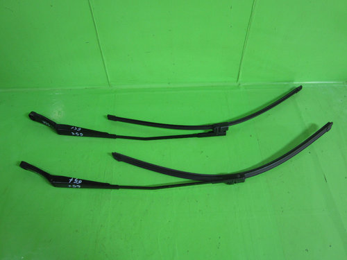 SET BRAT STERGATOR PARBRIZ VW GOLF 5 PLUS FAB. 2006 - 2009 ⭐⭐⭐⭐⭐
