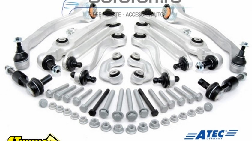 Set brate Audi A4 B5 NOI - 2 ANI GARANTIE