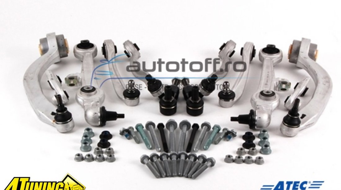 Set brate Audi A4 B6 NOI - 2 ANI GARANTIE