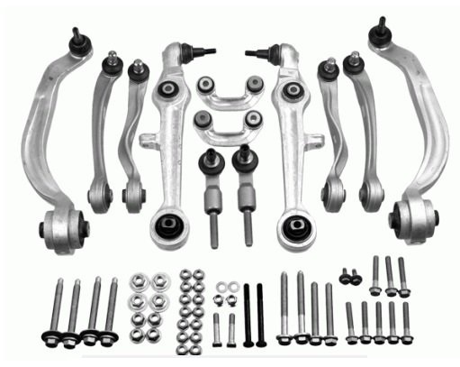 Set Brate Directie Am Vag Audi A6 C5 1997-2005 4B3 498 998 16mm