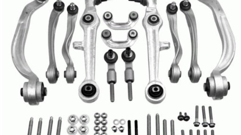 Set Brate Directie Am Vag Volkswagen Passat B5 1996-2005 4B3 498 998 16mm