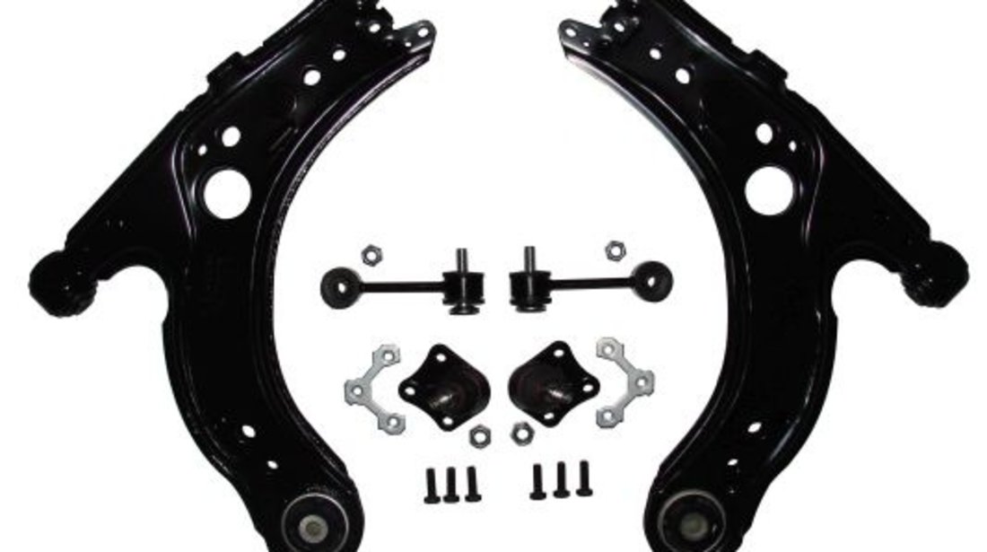 Set Brate Directie / Suspensie Qwp Skoda Octavia 1 1U2 1996-2010 WSS1004