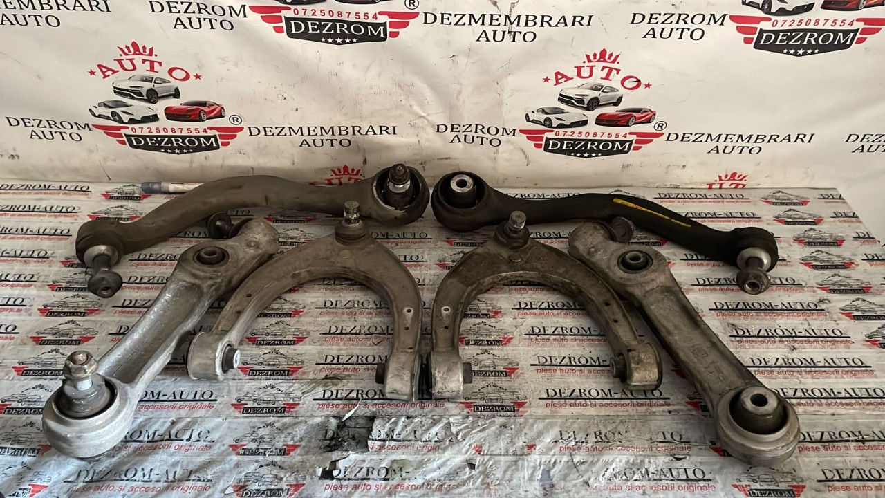 Set brate fata BMW Seria 5 F11 LCI 520i N20 (5G11) cod: 31126775971, 31126794203, 31126775967