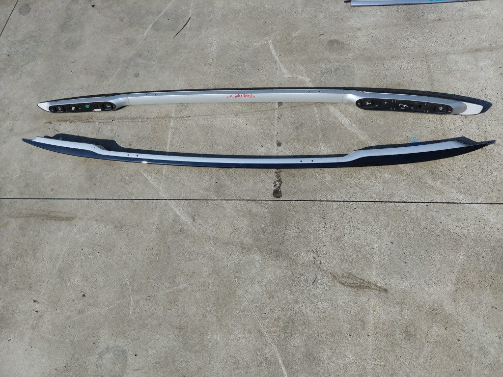 Set brate longitudinle plafon citroen c5 aircross 2019 m106020000