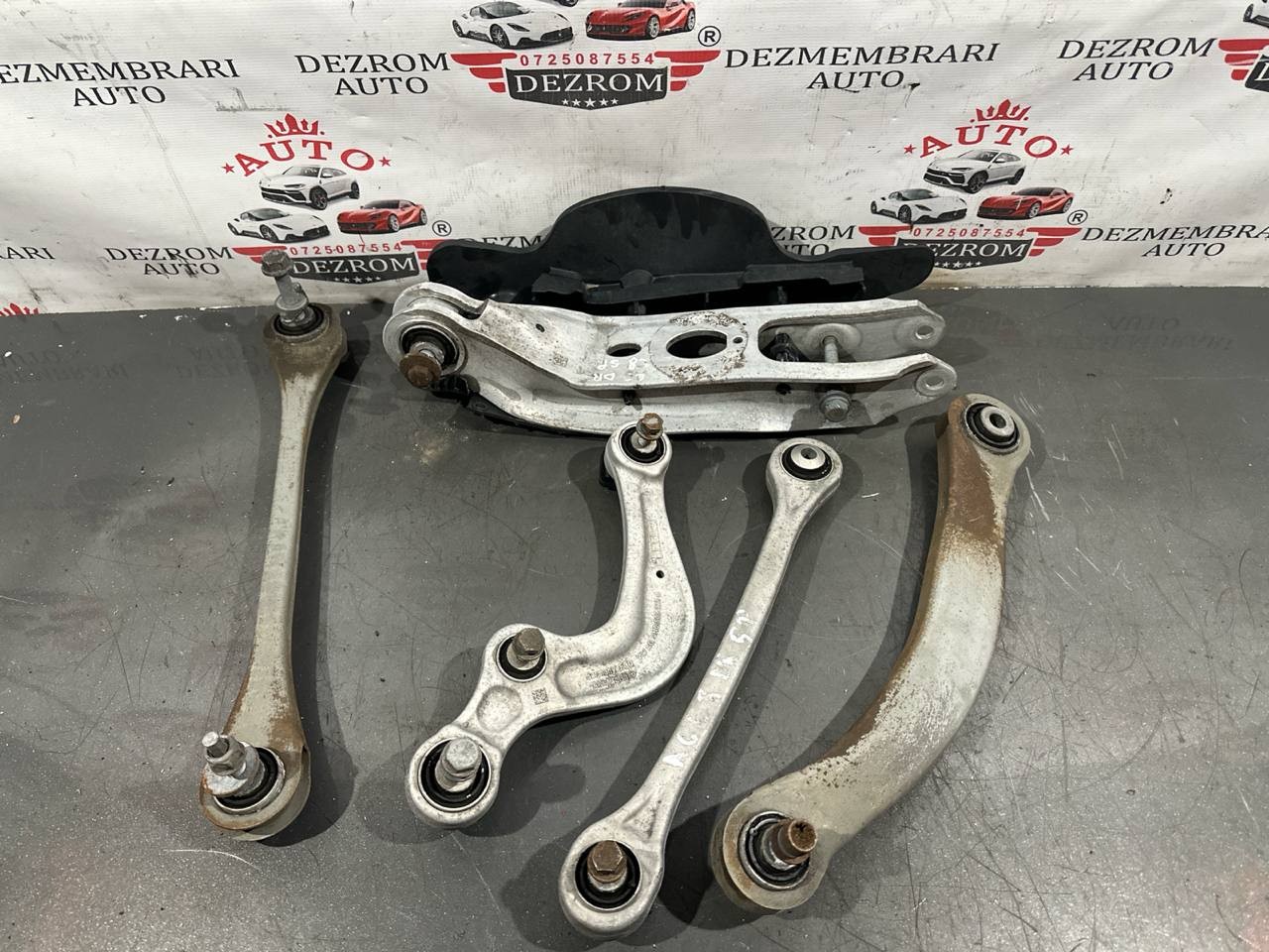 Set brate spate dreapta Audi A6 C8 Avant (4A5) 3.0 S6 TDI Mild Hybrid quattro 349 cai DEWA
