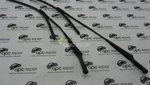 Set brate stergatoare cu lamele Originale Audi A6 ...