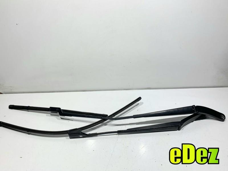 Set brate stergator fata Volkswagen Polo VI facelift (2021->) AW