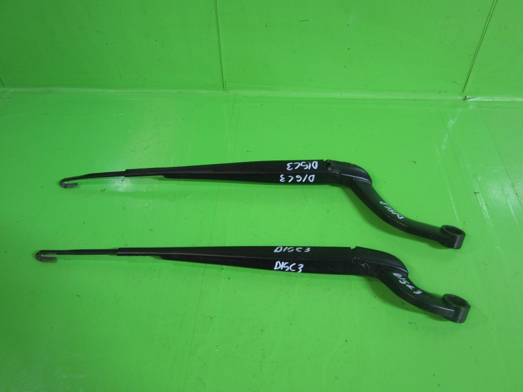 SET BRATE STERGATOR PARBRIZ LAND ROVER DISCOVERY 3 4x4 FAB. 2004 - 2009 ⭐⭐⭐⭐⭐