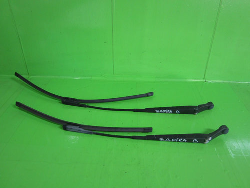 SET BRATE STERGATOR PARBRIZ OPEL ZAFIRA B FAB. 2005 - 2014 ⭐⭐⭐⭐⭐