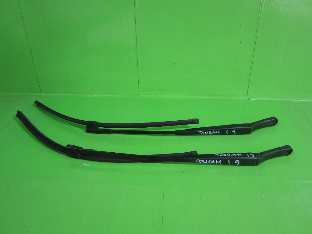 SET BRATE STERGATOR PARBRIZ VW TOURAN FAB. 2003 - 2015 ⭐⭐⭐⭐⭐