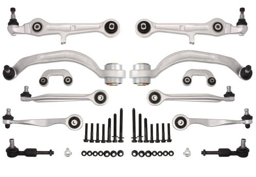 Set Brate Suspensie Atk Audi A4 B6 2000-2004 ATK 01.08.003