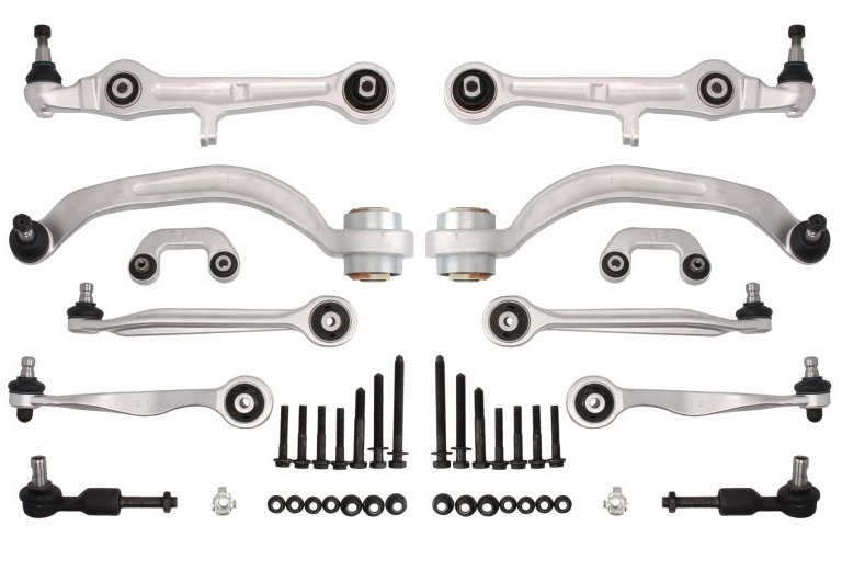 Set Brate Suspensie Atk Audi A6 C5 1997-2005 ATK 01.08.003