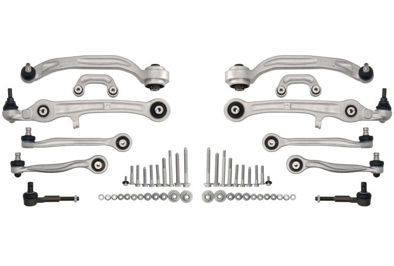 Set Brate Suspensie Atk Audi A6 C6 2004-2008 ATK 01.08.006
