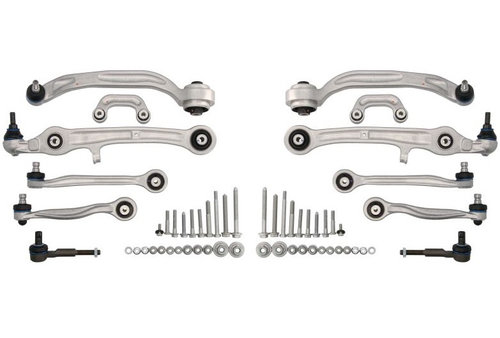 Set Brate Suspensie Atk Audi A6 C6 2004-2008 ATK 01.08.006