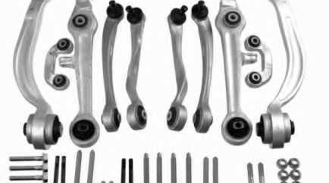 Set brate suspensie AUDI A4 8D2 B5 LEMFÖRDER 27421 01