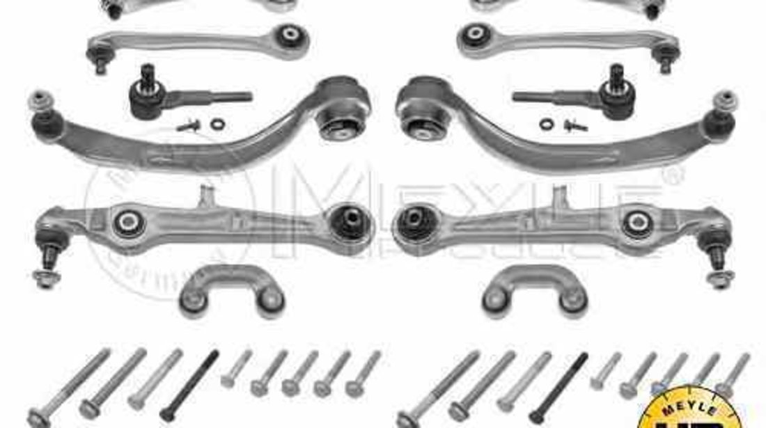 Set brate suspensie AUDI A4 8D2 B5 MEYLE 116 050 0029/HD