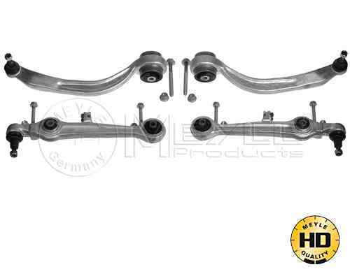 Set brate suspensie AUDI A4 8D2 B5 MEYLE
