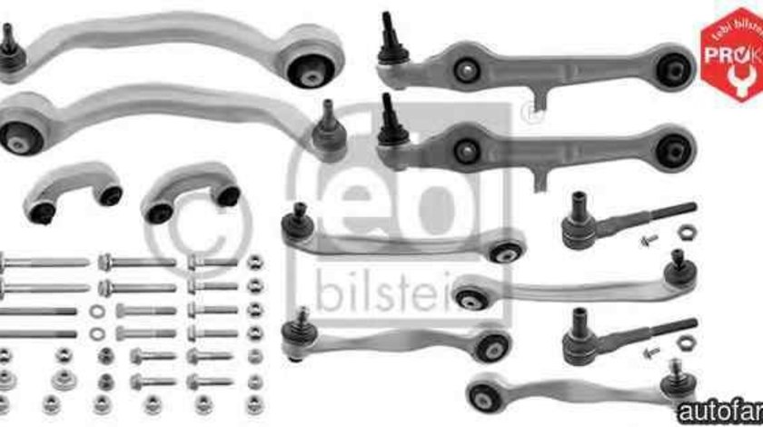 Set brate suspensie AUDI A4 (8EC, B7) FEBI BILSTEIN 39404