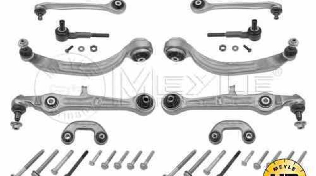 Set brate suspensie AUDI A4 8EC B7 MEYLE 116 050 0085/HD