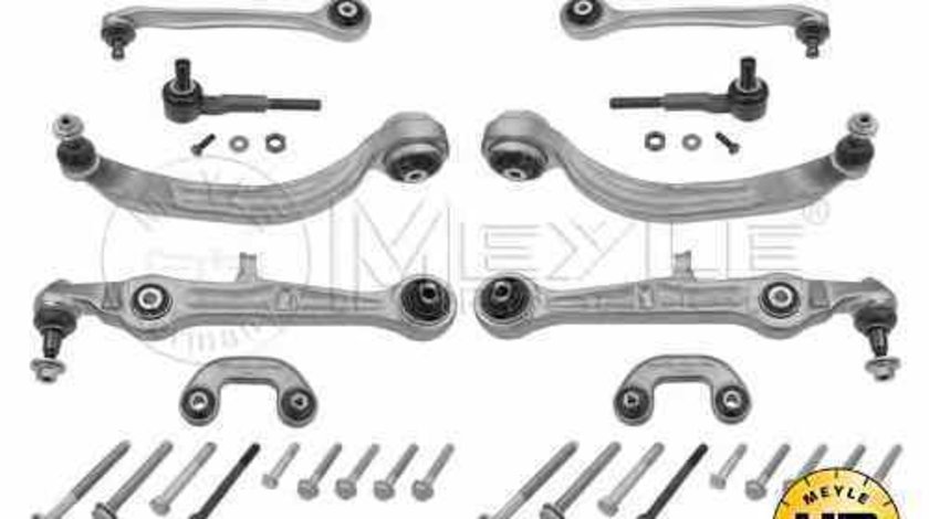 Set brate suspensie AUDI A4 8EC B7 MEYLE 116 050 0085/HD