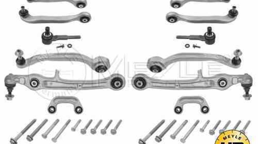 Set brate suspensie AUDI A6 4F2 C6 MEYLE 116 050 0095/HD