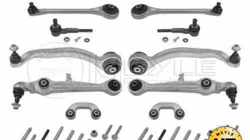 Set brate suspensie AUDI A8 4D2 4D8 MEYLE 116 050 0041/HD