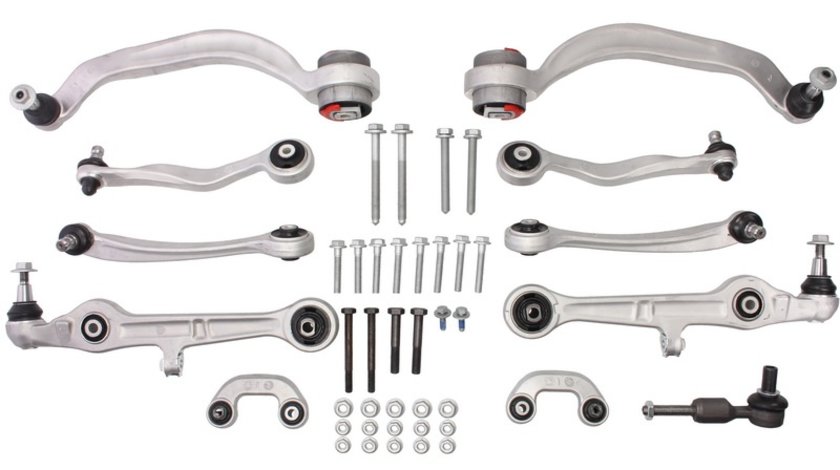 Set Brate Suspensie Delphi Audi A4 B6 2000-2004 TC1500KIT