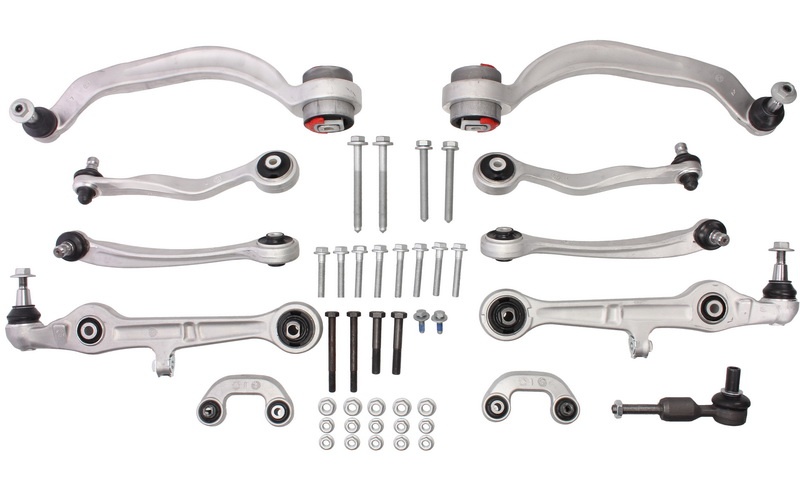 Set Brate Suspensie Delphi TC1500KIT