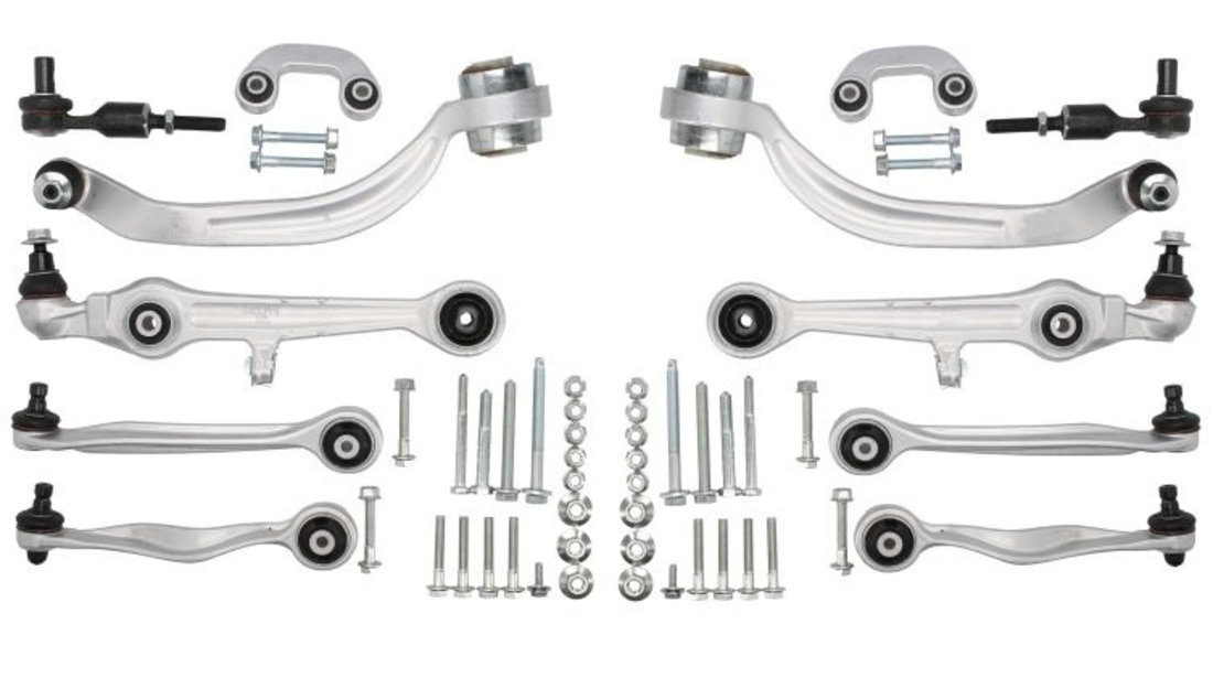 Set Brate Suspensie Fata Delphi Audi A4 B5 1994-2001 TC1300KIT