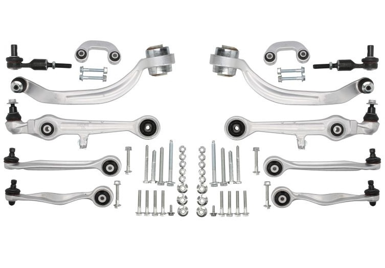 Set Brate Suspensie Fata Delphi Skoda Superb 1 2001-2008 TC1300KIT