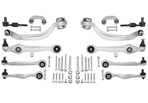 Set Brate Suspensie Fata Delphi Skoda Superb 1 2001-2008 TC1300KIT