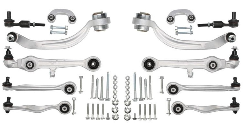 Set Brate Suspensie Fata Delphi Skoda Superb 1 2001-2008 TC1300KIT