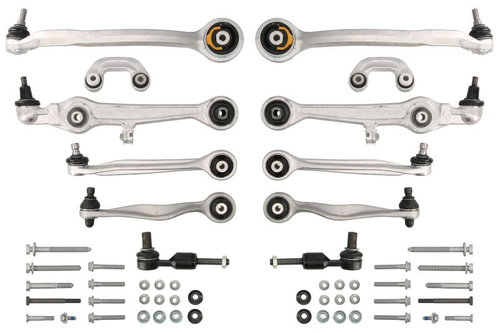 Set Brate Suspensie Fata Maxgear Audi A4 B7 2004-2008 72-2513