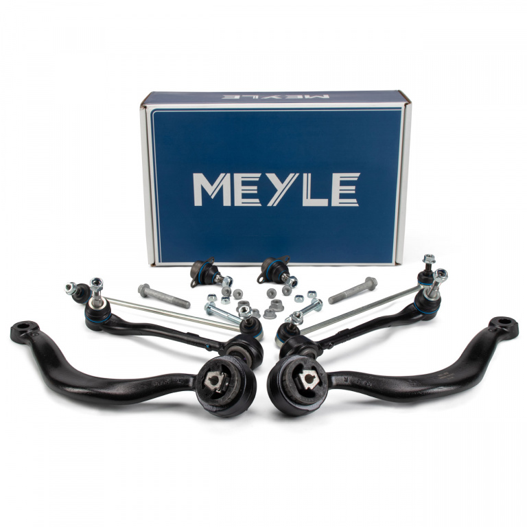 Set Brate Suspensie Fata Meyle 316 050 0106/HD