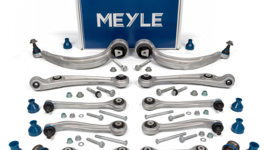 Set Brate Suspensie Fata Meyle Audi A4 B8 2007-2016 116 050 0190/HD