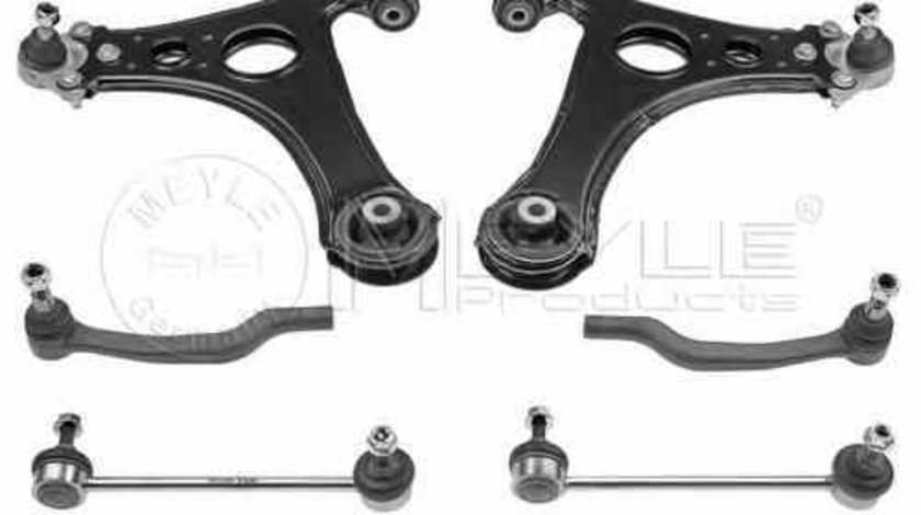 Set brate suspensie MERCEDES-BENZ A-CLASS W168 MEYLE 016 050 0045