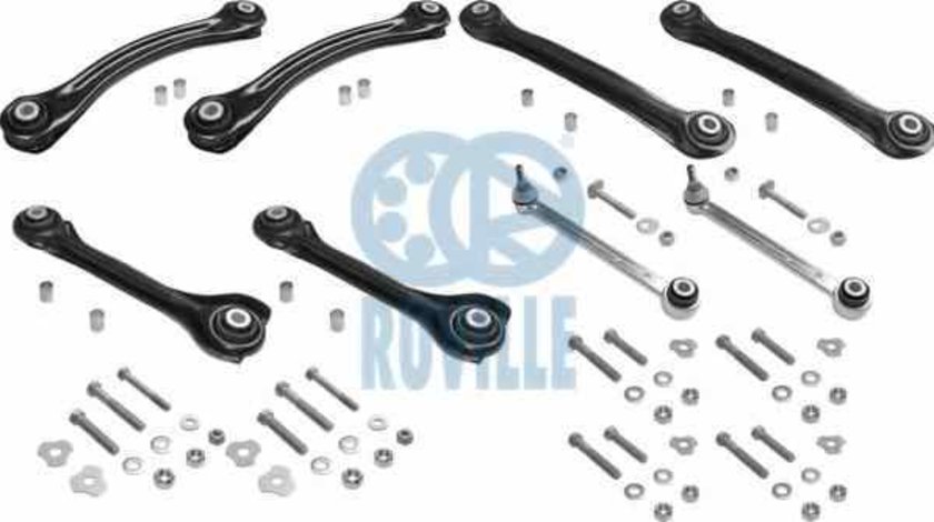 Set brate suspensie MERCEDES-BENZ CLK C208 RUVILLE 935185S