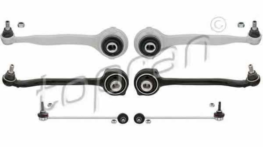 Set brate suspensie MERCEDES-BENZ CLK C209 TOPRAN 408 425