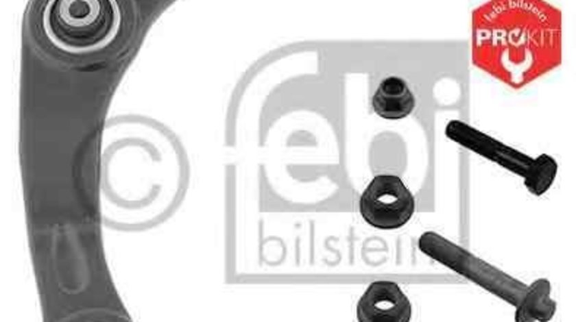 Set brate suspensie PEUGEOT 206 hatchback (2A/C) FEBI BILSTEIN 40750