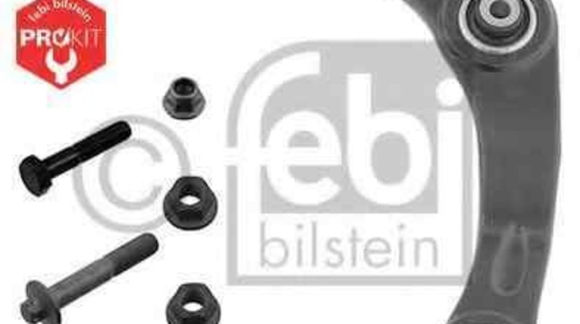 Set brate suspensie PEUGEOT 206 hatchback (2A/C) FEBI BILSTEIN 40751