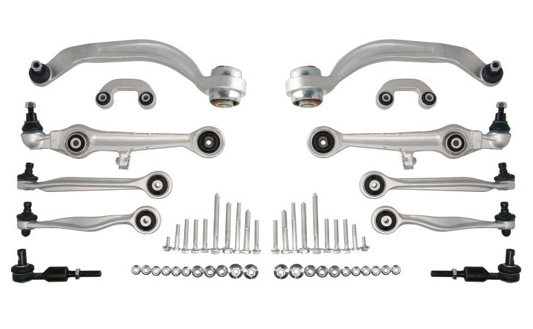 Set Brate Suspensie Qwp Audi A6 C5 1997-2005 WSS999