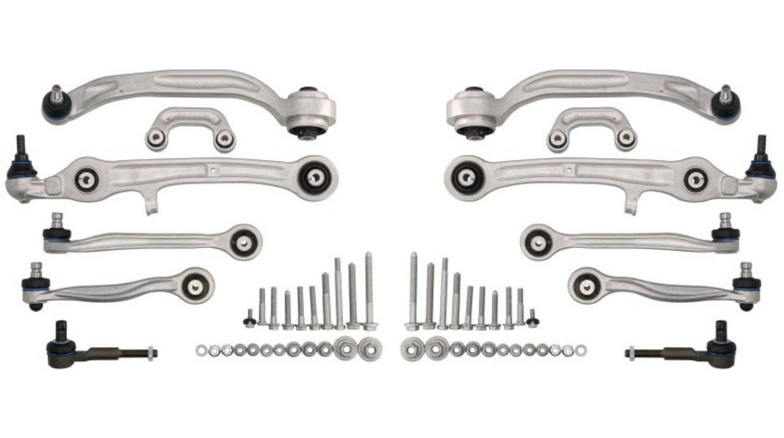 Set Brate Suspensie Roata Master Sport Germani Audi 6 C6 2004-2011 36796-SET-MS