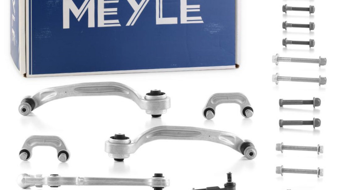 Set Brate Suspensie Roata Meyle Audi A6 C6 2004-2011 116 050 0095/HD