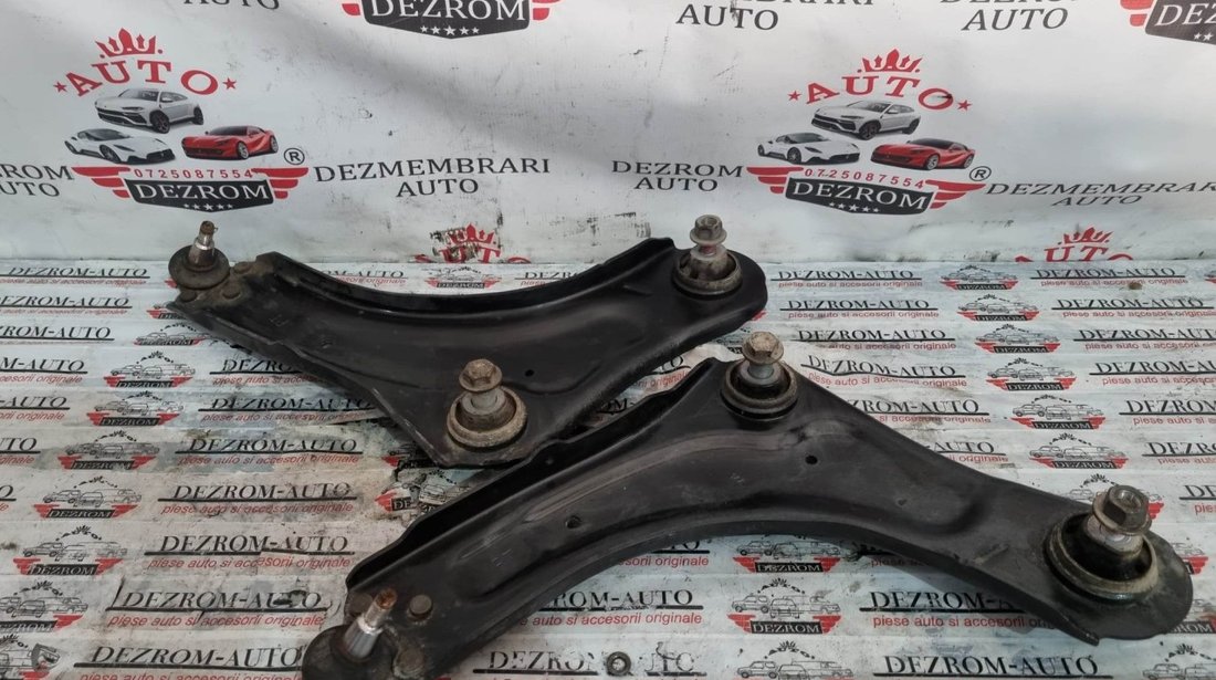 Set brate suspensie roata Renault Fluence 1.6 16V 111cp cod piesa : 545008682R