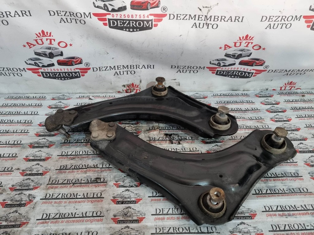 Set brate suspensie roata Renault Megane CC 1.2 TCe 116cp cod piesa : 545008682R