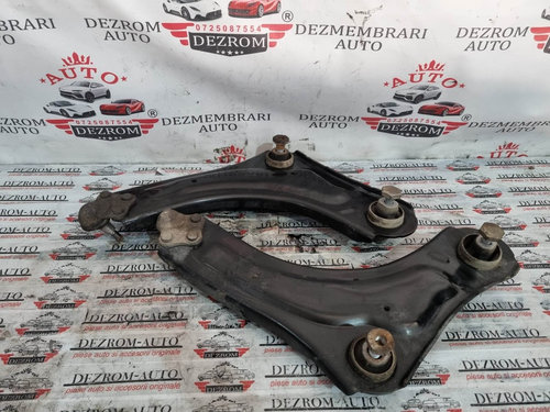 Set brate suspensie roata Renault Megane III 2.0i 143cp cod piesa : 545008682R