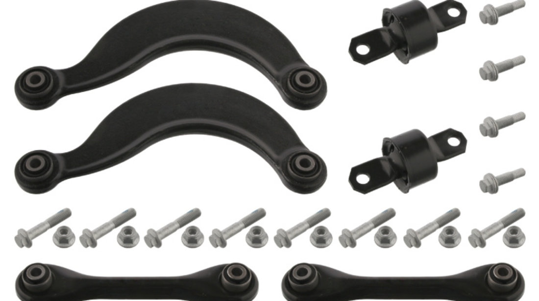 Set Brate Suspensie Spate Febi Ford Focus 2 2004-2012 34250