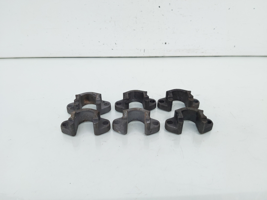 Set bride injectoare, Bmw 5 (E60), 3.0 diesel, 306D3 (id:662892)