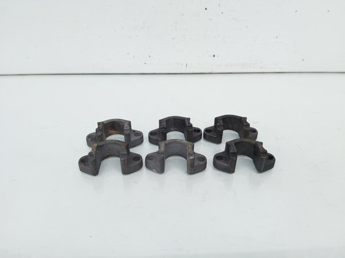 Set bride injectoare, Bmw 5 (E60), 3.0 diesel, 306D3 (id:662892)
