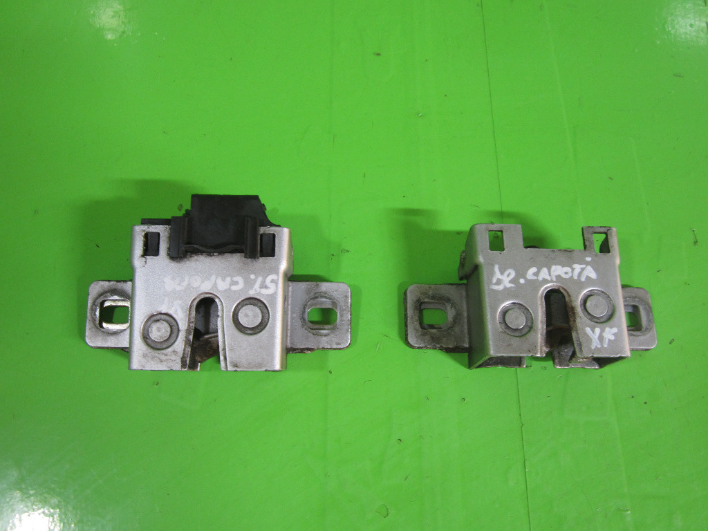 SET BROASCA / INCUIETOARE CAPOTA MOTOR JAGUAR XF X250 FAB. 2009 - 2015 ⭐⭐⭐⭐⭐